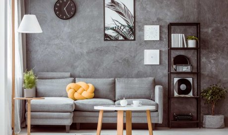 Pose d'enduit décoratif - Valence - Modern Peinture